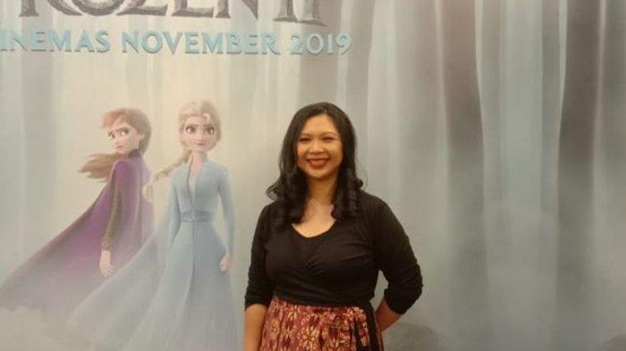 Desainer Indonesia Terlibat Di Film Frozen 2